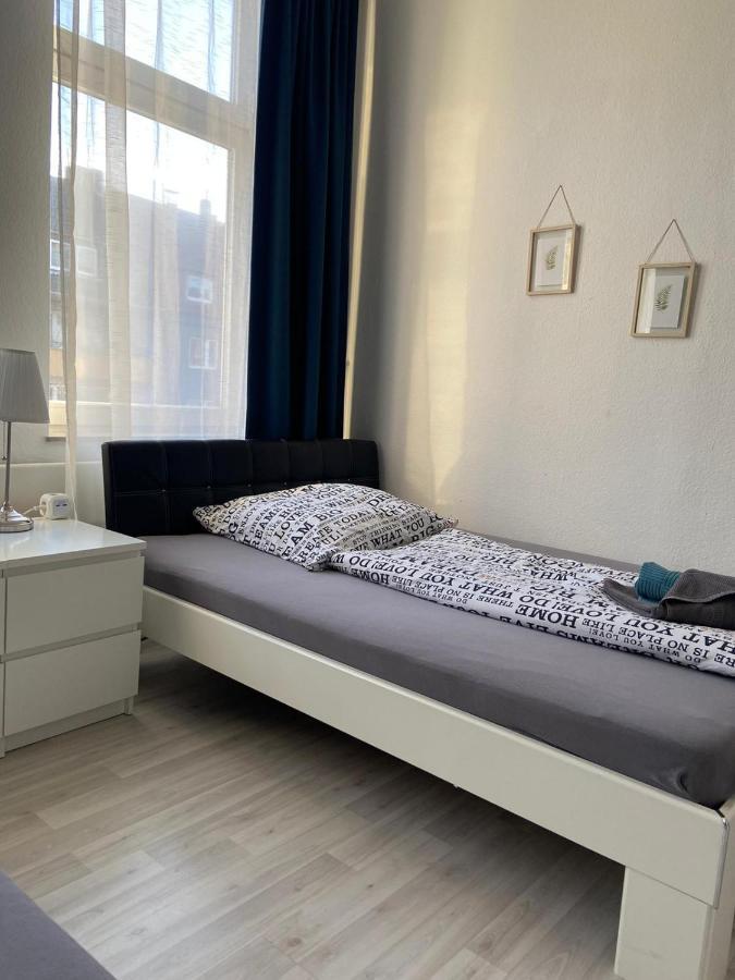City Apartment Bremerhaven Exterior foto