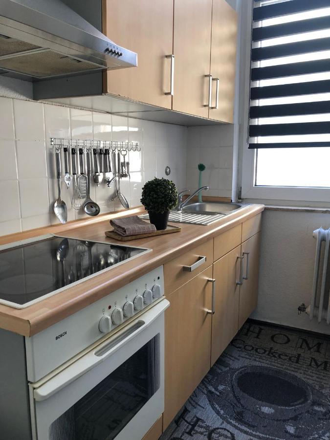 City Apartment Bremerhaven Exterior foto
